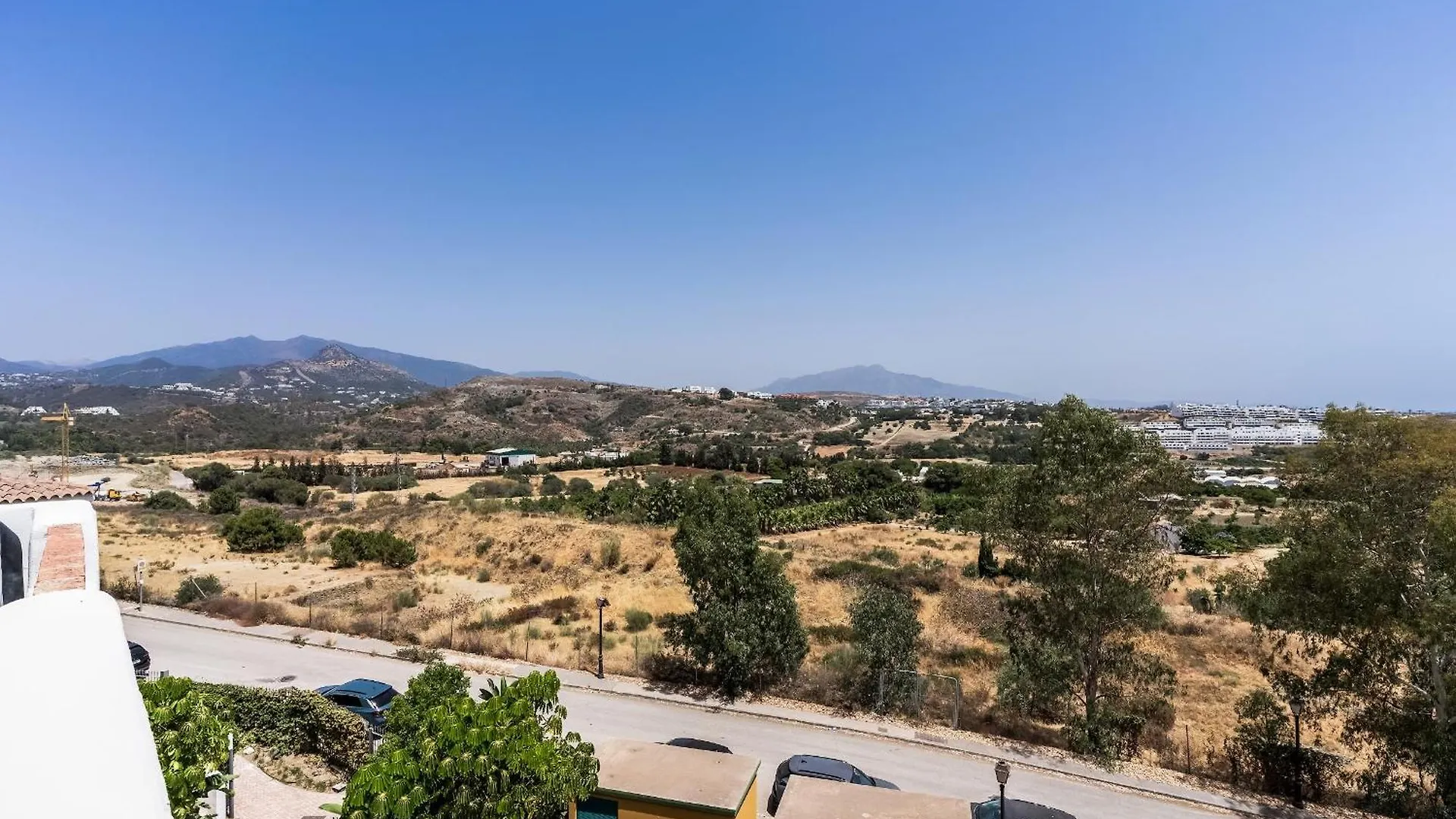 Penthouse Sunset With Jacuzzi Διαμέρισμα Εστεπόνα