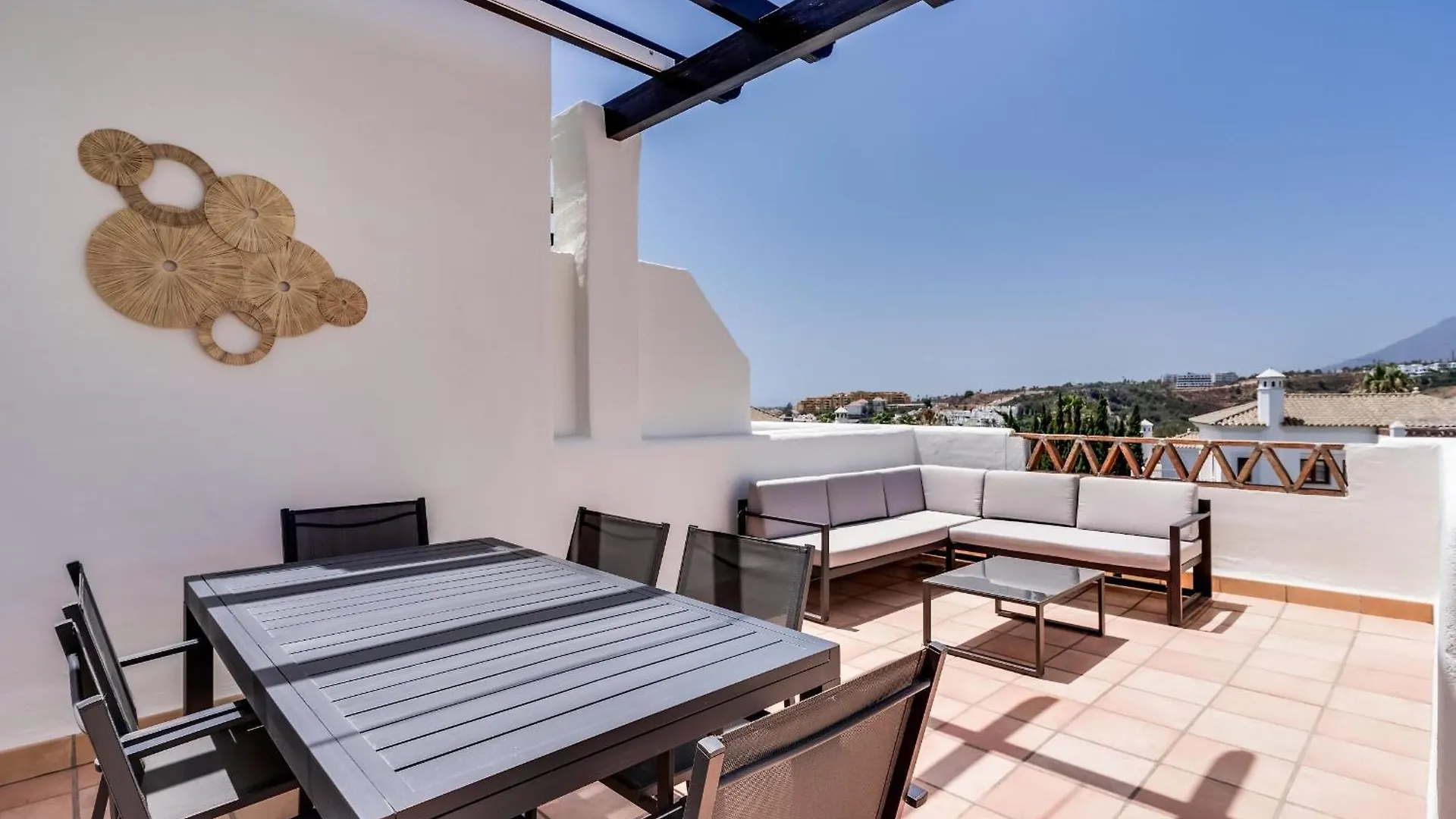Penthouse Sunset With Jacuzzi Διαμέρισμα Εστεπόνα